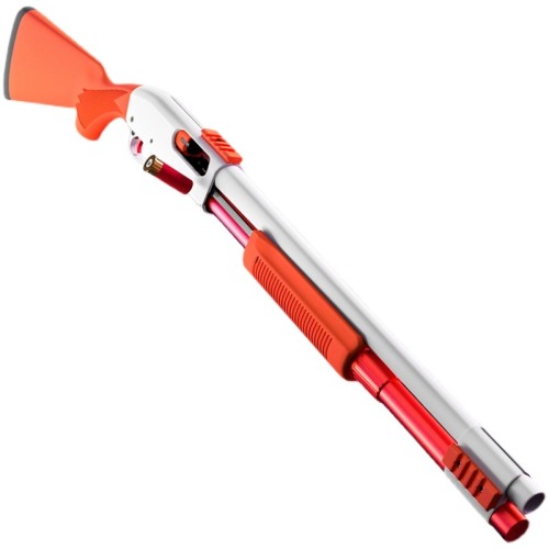 ZS M870 Shell Ejecting Shotgun Foam Blaster