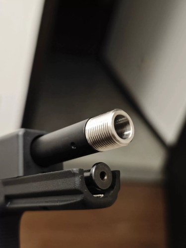 MLF G17/G19X Barrel With 14mm CCW
