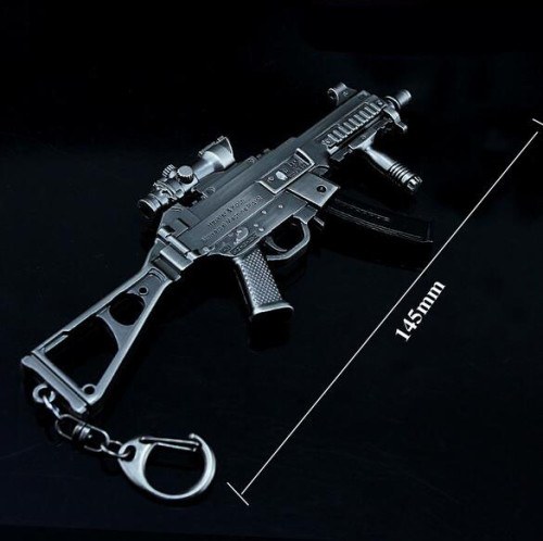 PUBG UMP9 Keychain