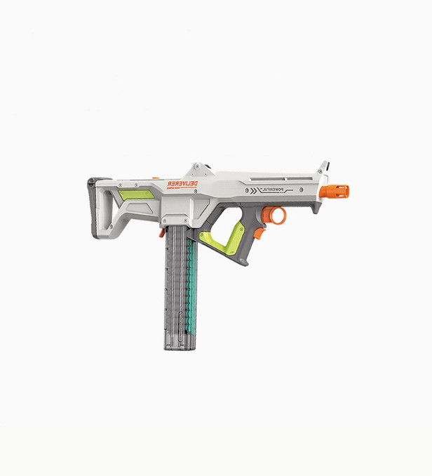 MP85C Electric Rapid-Fire Foam Blaster