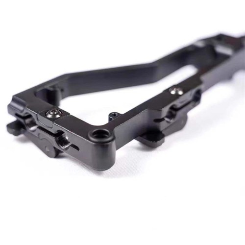 Hanke M40a6 Gel Blaster Upgrade Metal Butt Stock