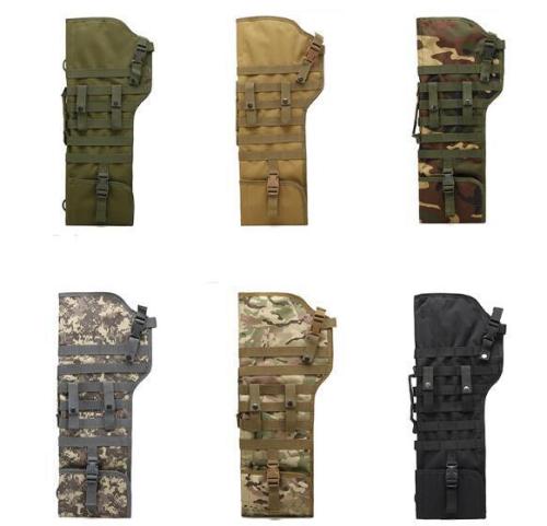 28'' Tactical Gel Blaster Scabbard Bag Nylon Shoulder Sling Case Holster