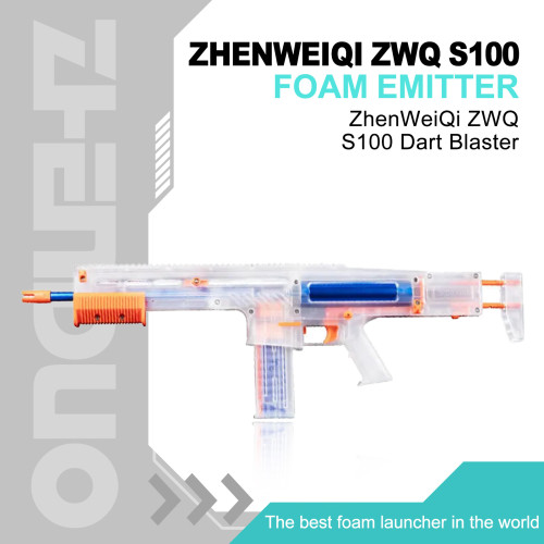 ZhenWeiQi ZWQ S100 Dart Blaster