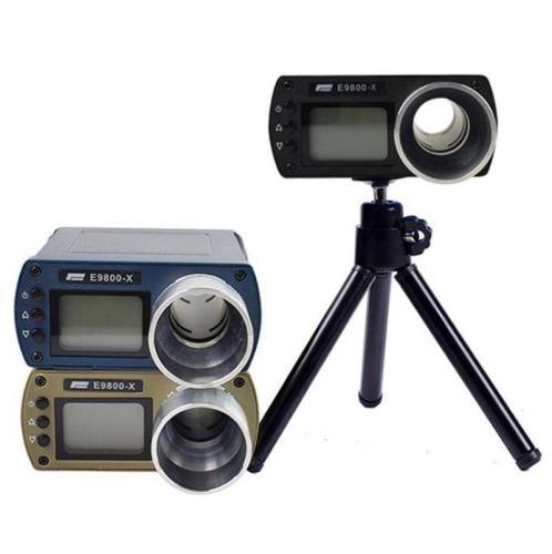 X3300 E9800V Multifunctional Tachometer Tactical Speed Tester Chronograph
