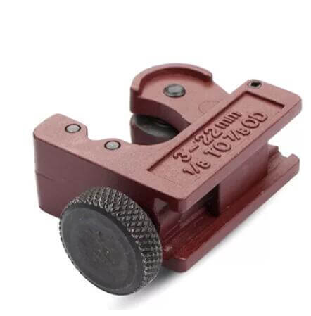 LiJian Mini Alloy Barrel Pipe Cutter
