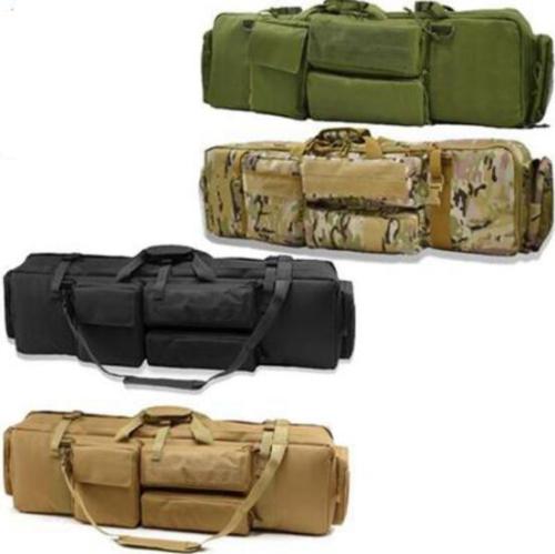 Tactical M249 Gun Bag Carry Case with Shoulder Strap
