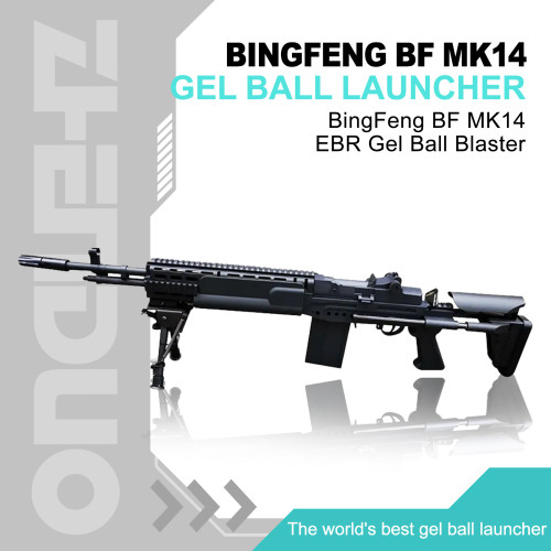 BingFeng BF MK14 EBR Gel Ball Blaster