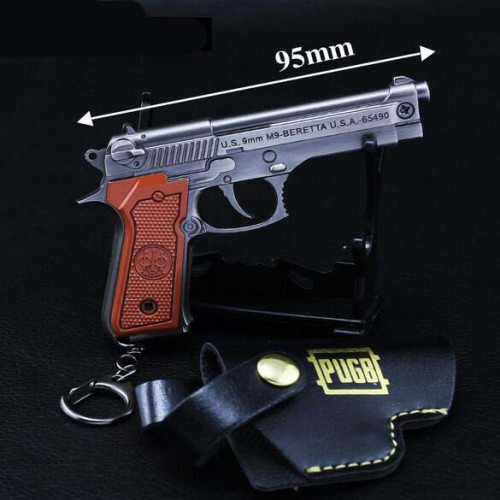 PUBG M92 Keychain