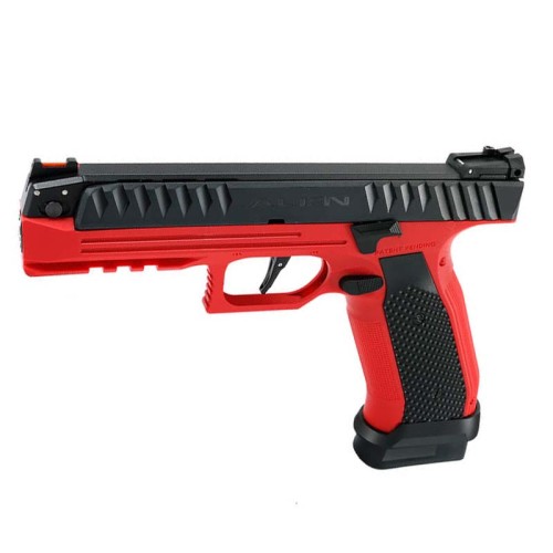 WXR-01 Alien Shell Ejecting Blowback Laser Tag Toy Gun