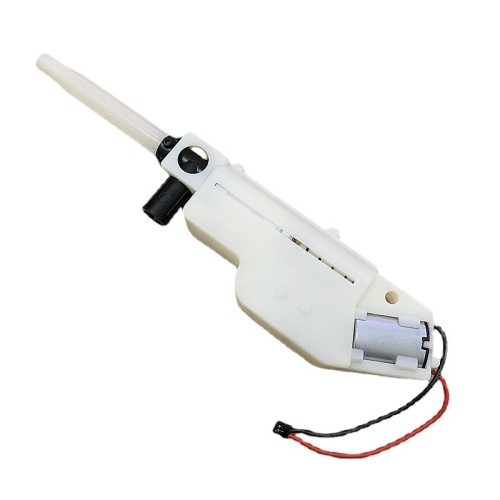 STD 5s M4 Wasp Upgrade Gearbox with 12v Motor