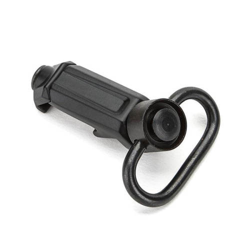 Low Profile Picatinny Rail Mount QD Sling Attachment