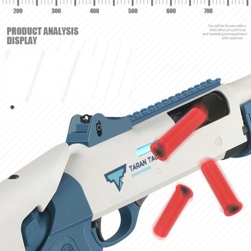 UDL XM1014 Shell Ejecting Foam Dart Blaster