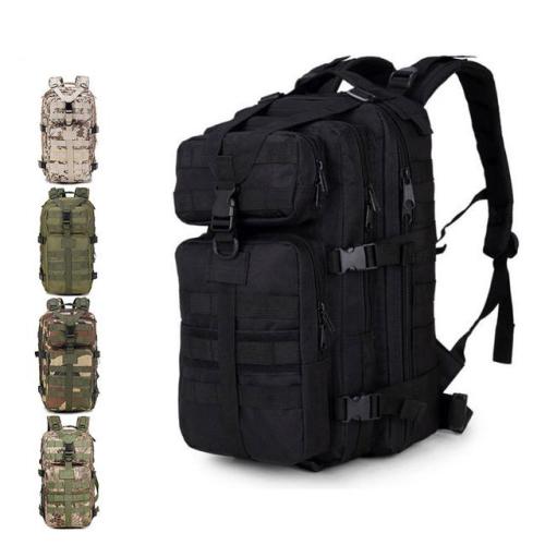 3P Military Tactical Backpack 35L