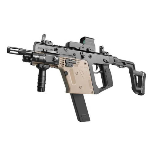 Vector Electric Splatter Water Gel Pellet Ball Blaster