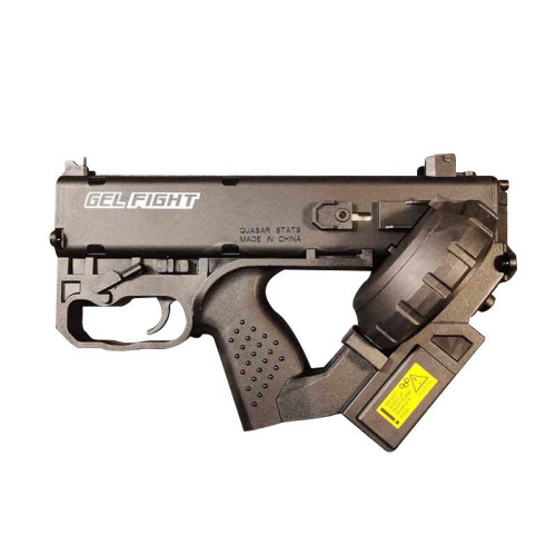 Cyberpunk 2077 DR12 Quasar Gel Ball Blaster-Black