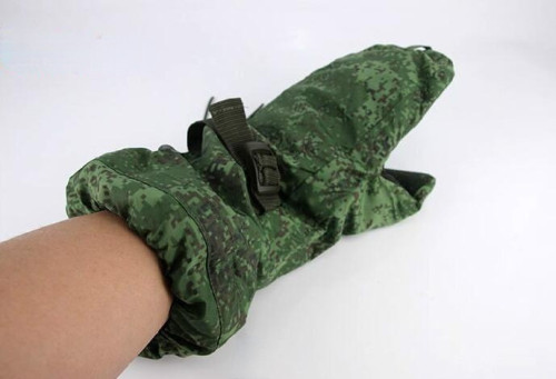 Russian SPN mountain all-weather gloves EMR