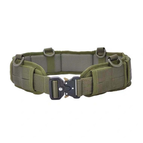 CS Military Tactical Belt  Hunting Apparel Adjustable
