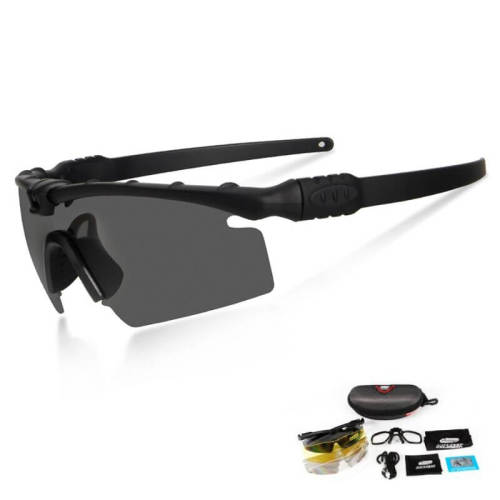 Men Women Army BALLISTIC 3.0 Protection Military Glasses Paintball Shooting Goggles Tactical MTB Cycling Polarized Sunglasses