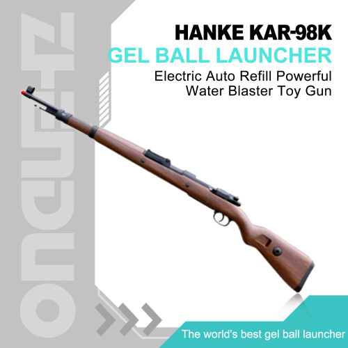 Hanke Kar-98K Shell Ejecting Gel Ball Blaster