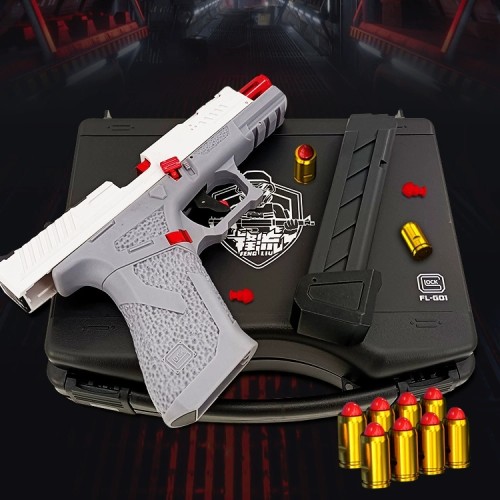 FL-G01 Glock G17 Foam Blaster