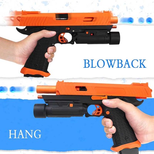 ZhenDuo X5 Gel Blaster(US Stock)