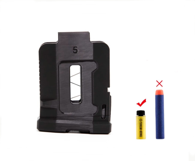 Gungnir II Bolt Action Sniper Foam Blaster
