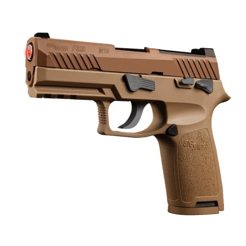 BlueStar P320 M18 Laser Shell Throwing Toy