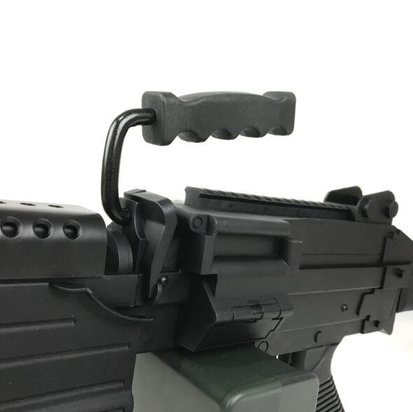 ZeHua SAW M249 V4 Gel Blaster