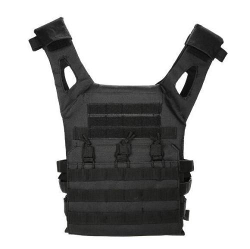 Tactical Jumpable Plate Carrier JPC