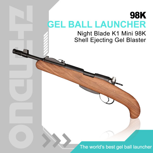 Night Blade K1 Mini 98K Shell Ejecting Gel Blaster