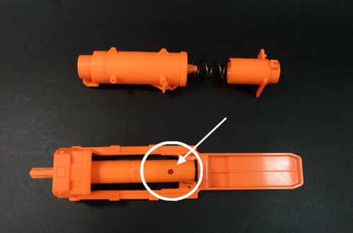 Nerf Accustrike Raptorstrike Upgrade Spring