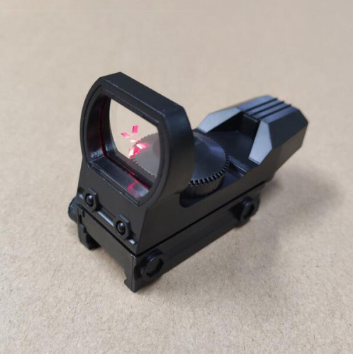 Plastic HD101 Red/Green Crosshair Sight