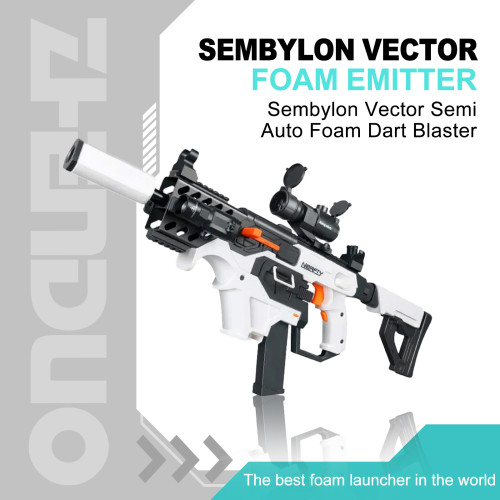Sembylon Vector Semi Auto Foam Dart Blaster