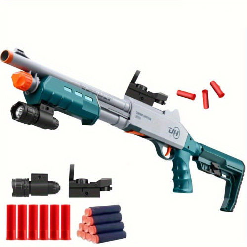 JH2027C Sniper Rifle Foam Blaster(US Stock)