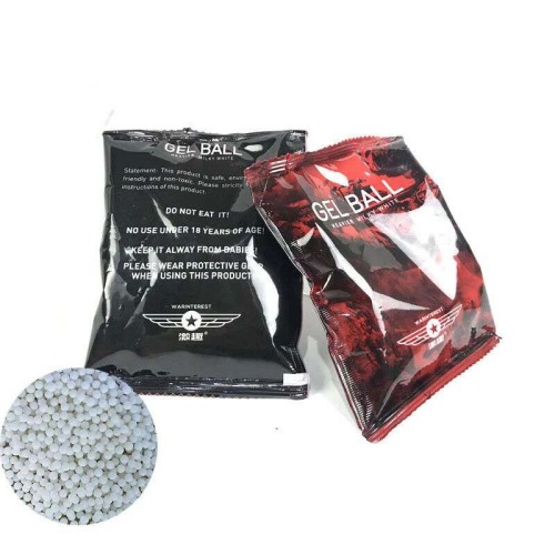 LDT Warinterest Hardened Milky Gel Balls