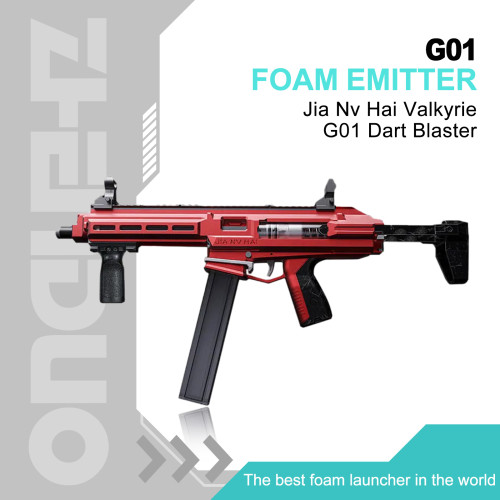 Jia Nv Hai Valkyrie G01 Dart Blaster
