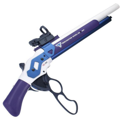 UDL M1887 Winchester Lever Foam Blaster