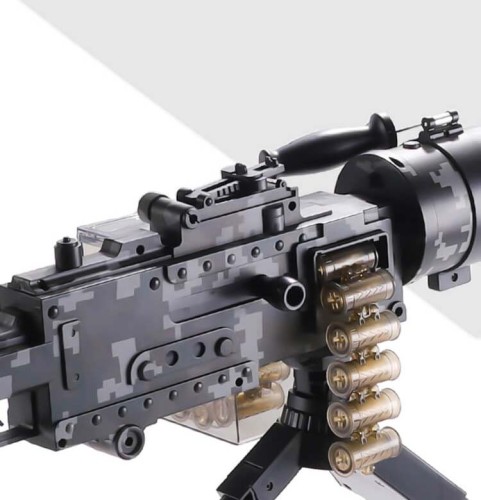 Lehui M1917 Maxim Dart Blaster(US Stock)