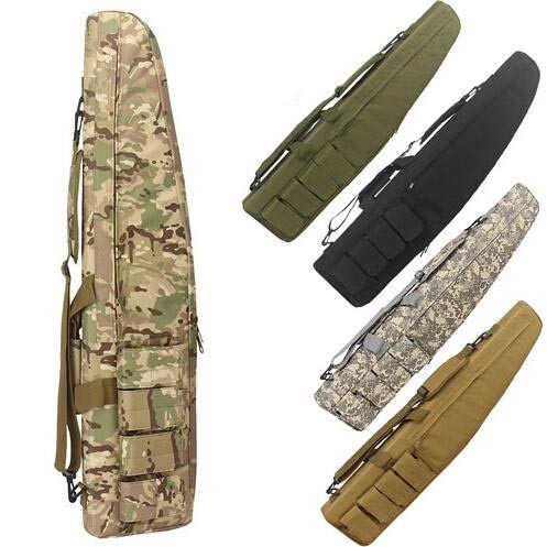 1m Tactical Rifle Gun Bag Case 600D