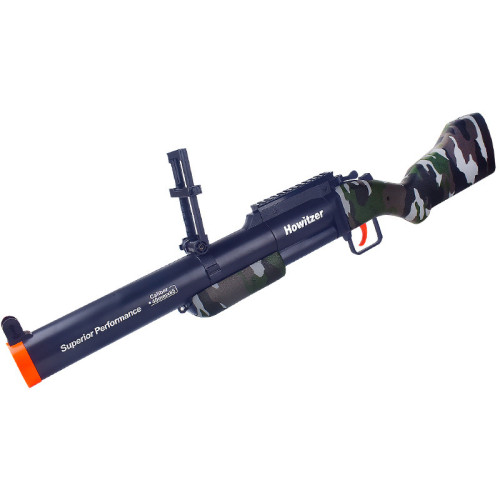 Triple Shot M79 Howitzer Manual Foam Dart Blaster