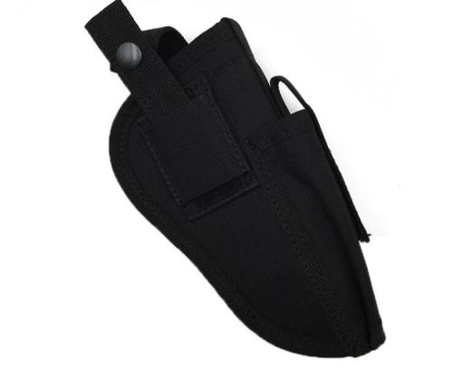 Outdoor Spares Holster Left And Right Interchangeable Gun Bag