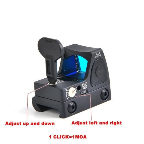 HD1077 RMR Red Dot Sight