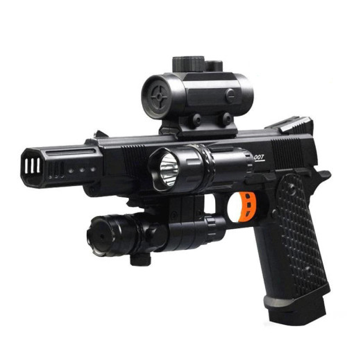 SKD M1911 CS007 Hopper Fed Gel Blaster