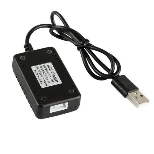11.1V Battery USB Charger