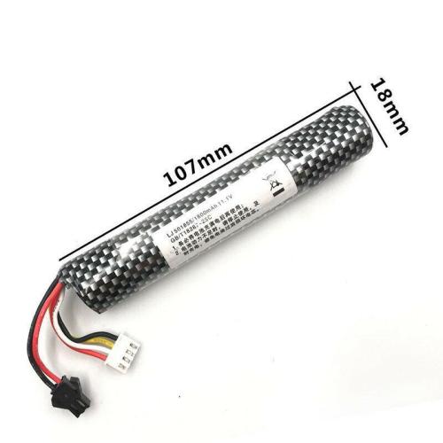 11.1V 2000mAh Cylindrical Lattice Lipo Battery