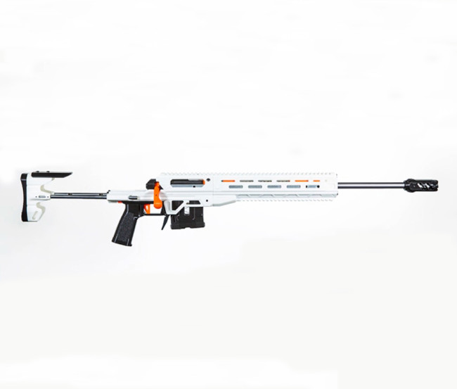 Gungnir II Bolt Action Sniper Foam Blaster