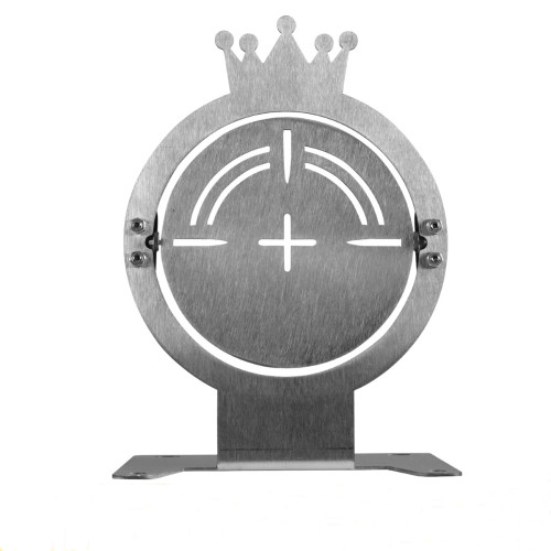 Crown Shooting Training-Stainless Steel Target