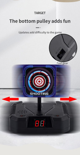 3580A Electric Scoring Moving Target without Rail