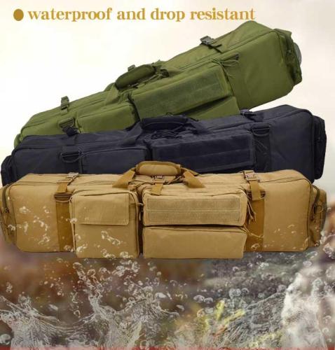Tactical M249 Gun Bag Carry Case with Shoulder Strap