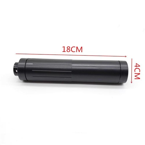 19mm Plastic Muffler Silencer for JM Gen8, SCAR